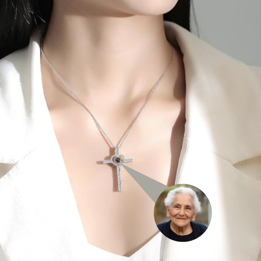 Collar con foto personalizada