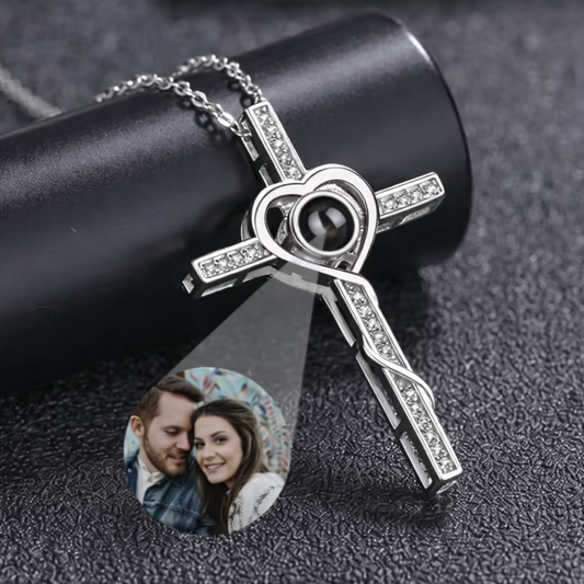 Custom larger necklace S925 (+5cm)
