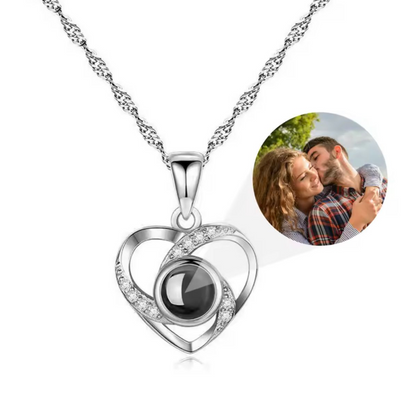 Collar con foto personalizada