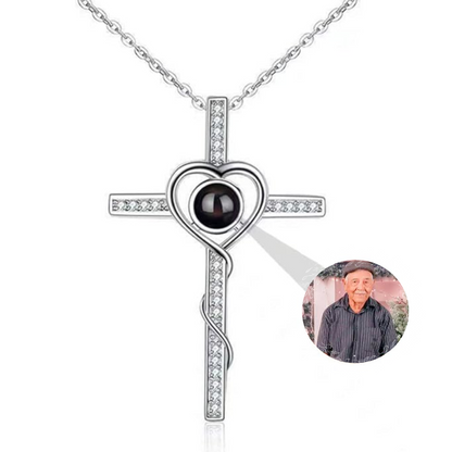 Collar con foto personalizada