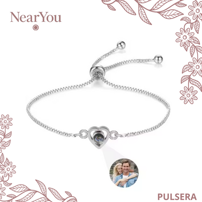 Pulsera con foto personalizada (Mujeres)