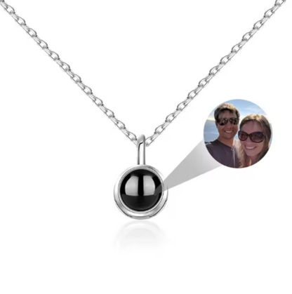 Collar con foto personalizada